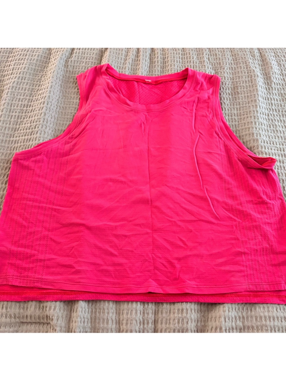 Lululemon Train To Be Tank Top - Picture 3 of 4
